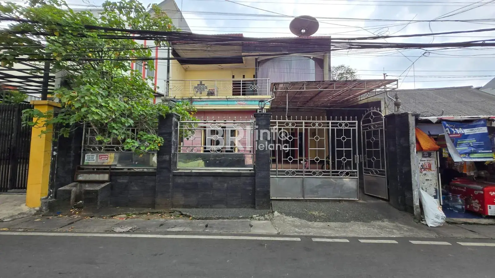 Rumah lelang JAKARTA SELATAN