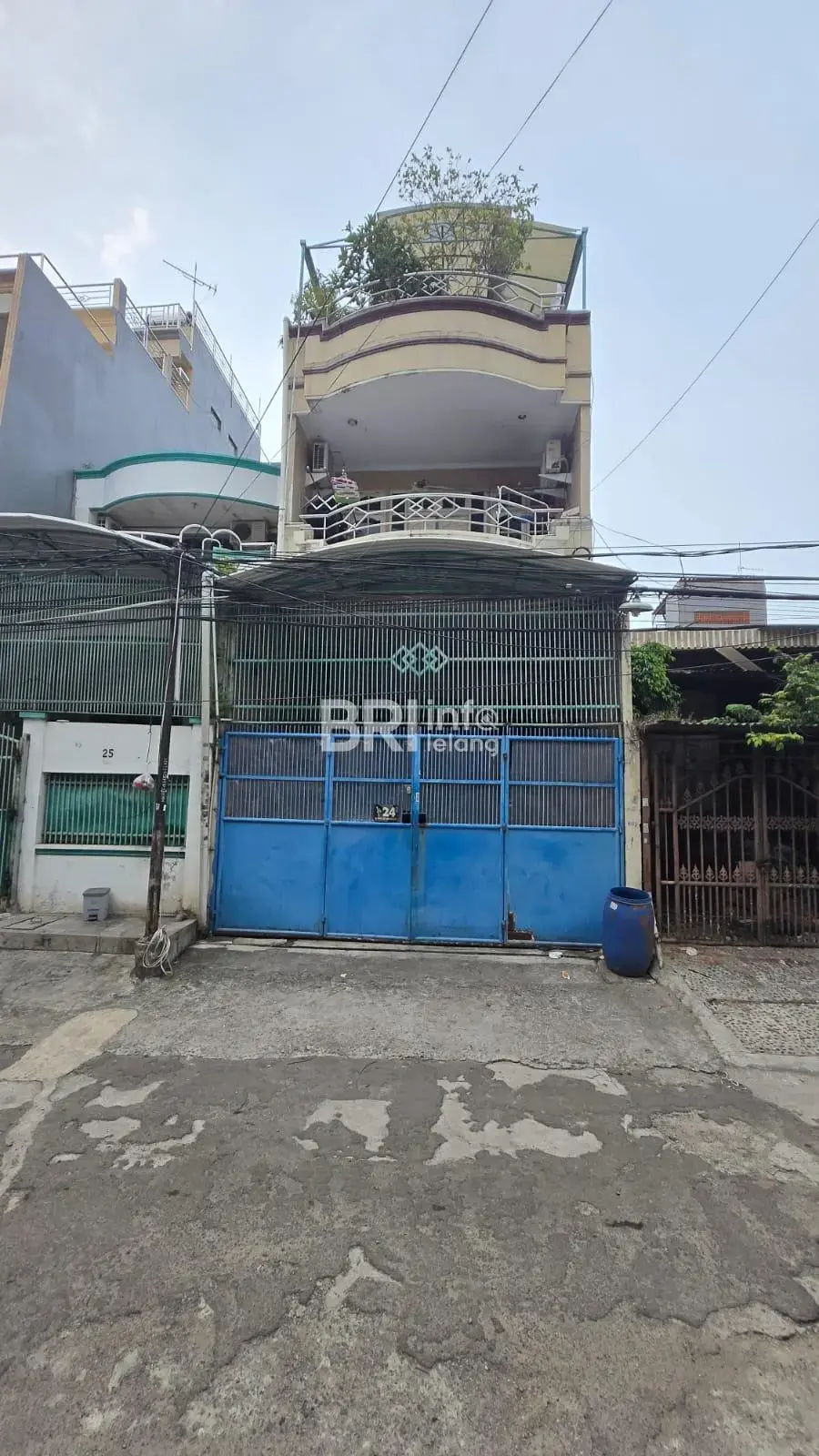 Rumah lelang JAKARTA UTARA