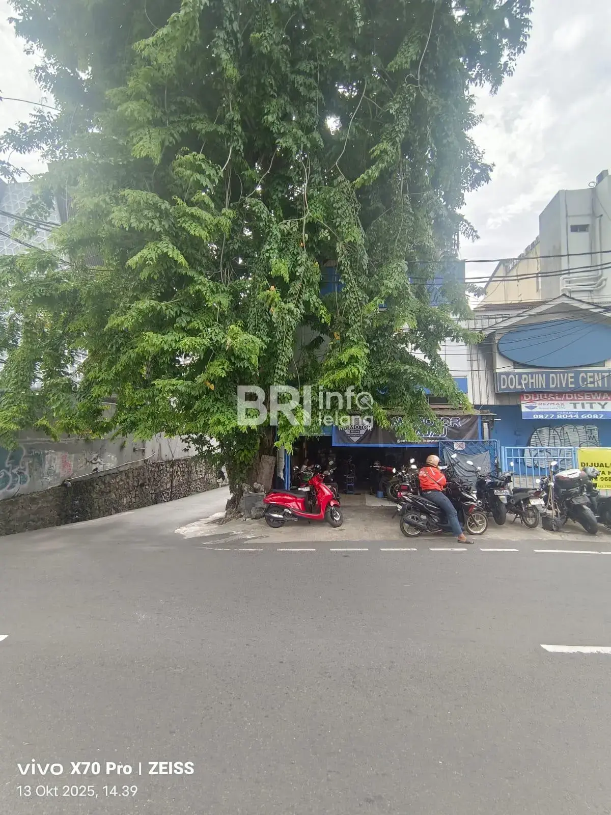 Ruko lelang JAKARTA SELATAN