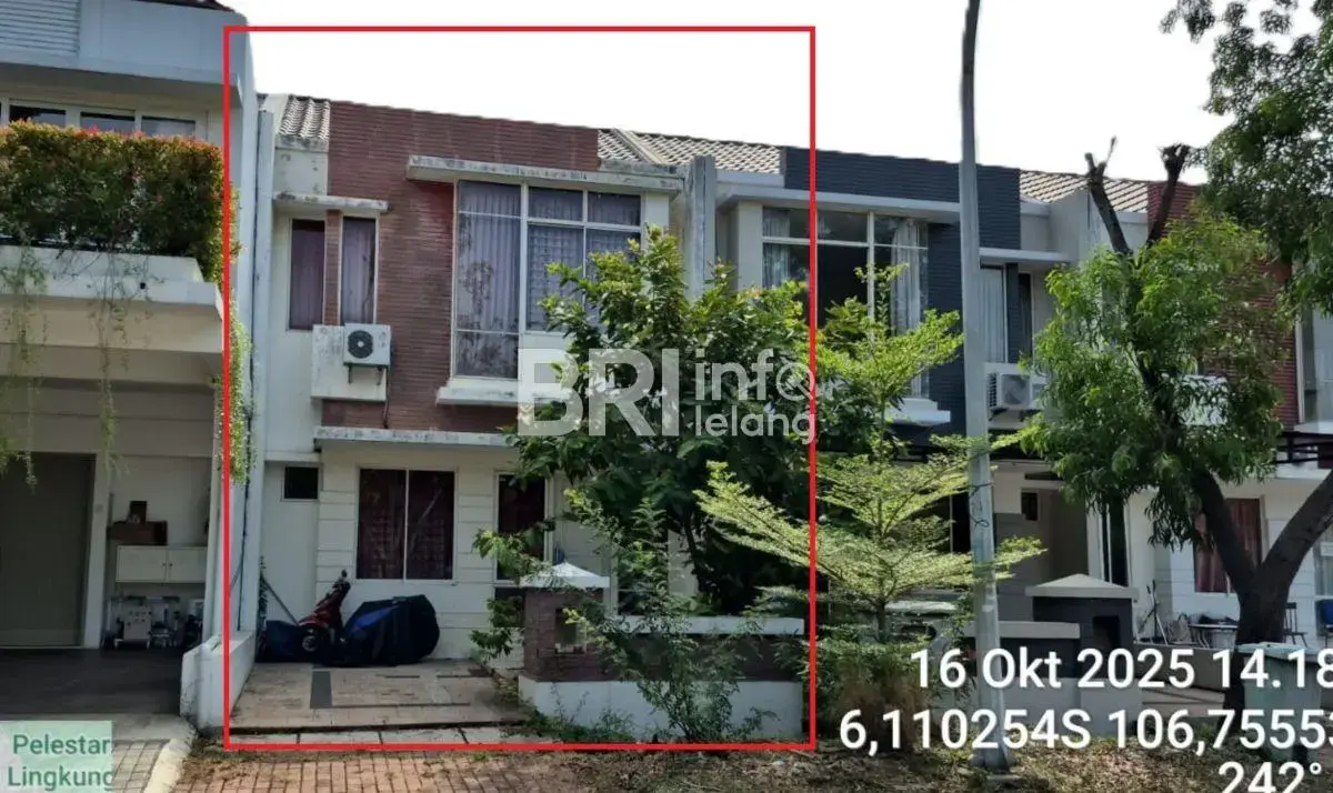 Rumah lelang JAKARTA UTARA