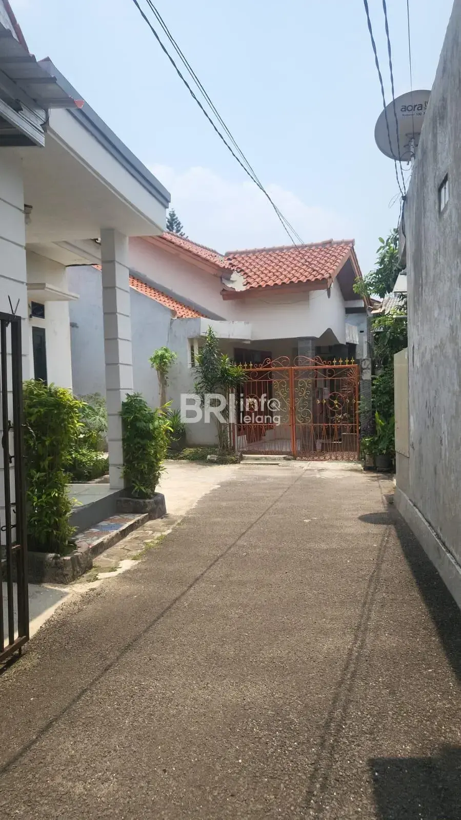 Rumah lelang JAKARTA TIMUR