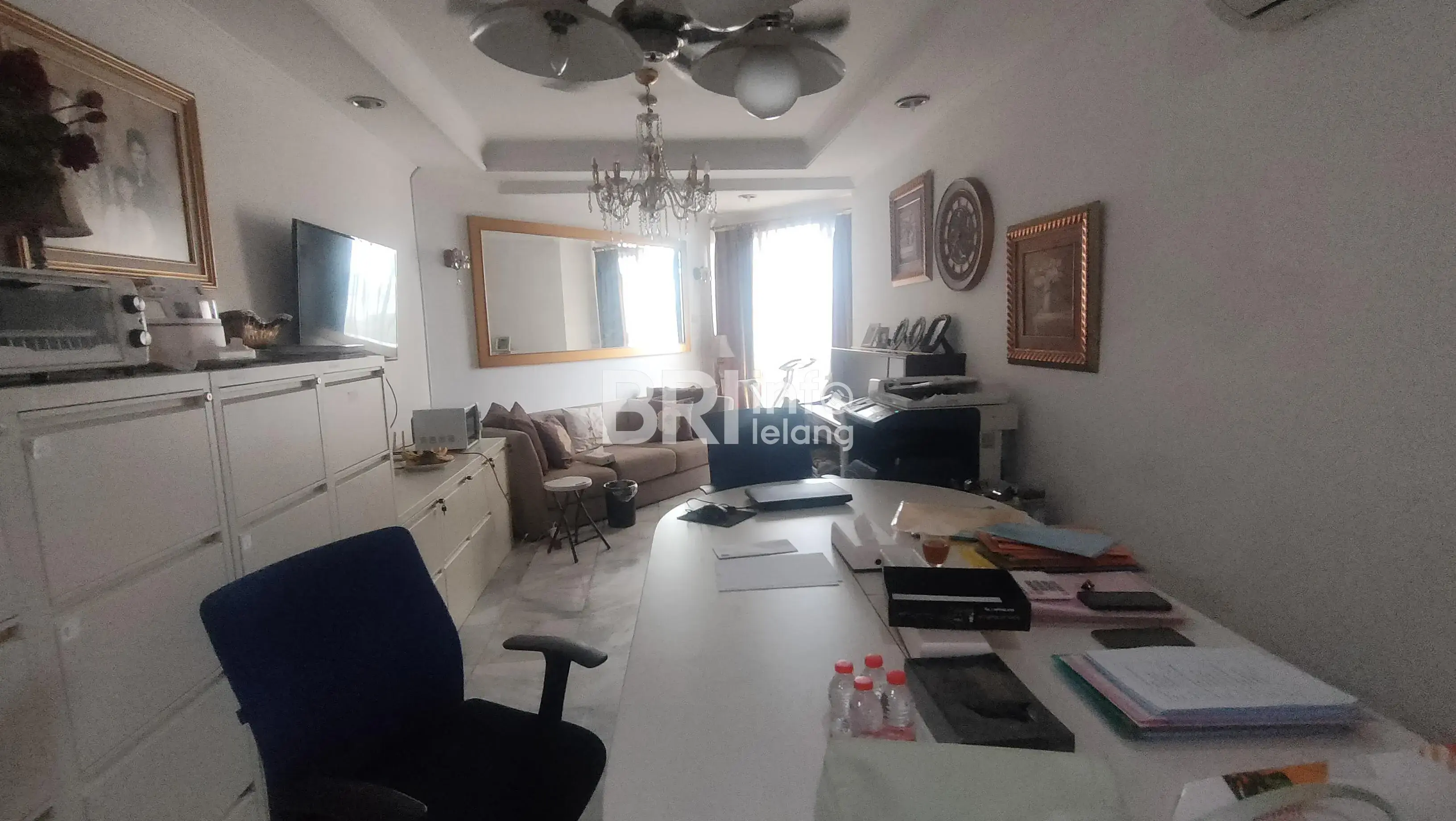 Apartemen Oasis Senen Jakpus, Luas 97m², Harga Terbaik