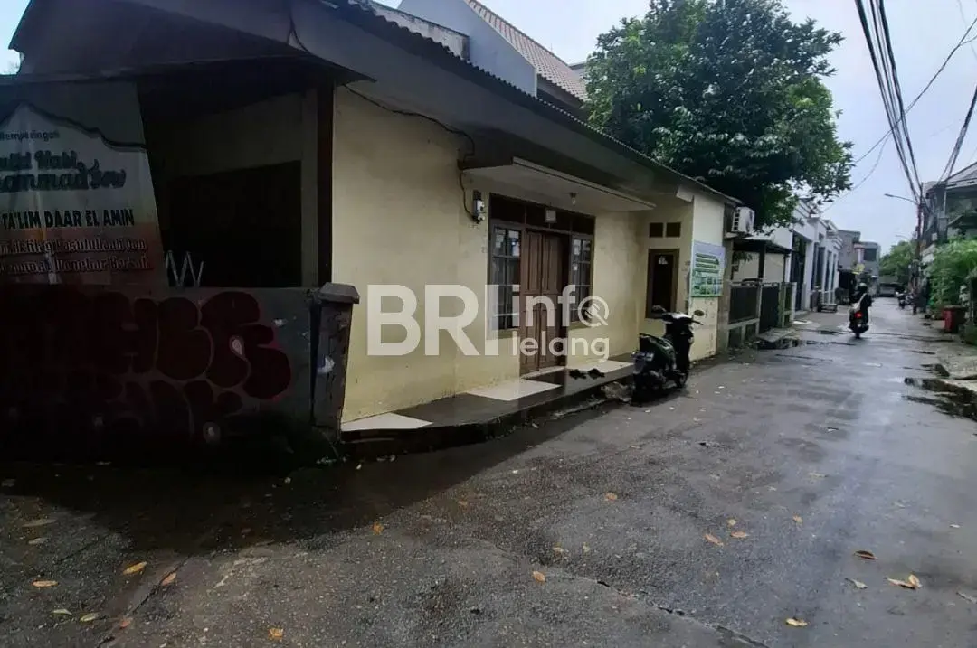 Rumah lelang JAKARTA TIMUR