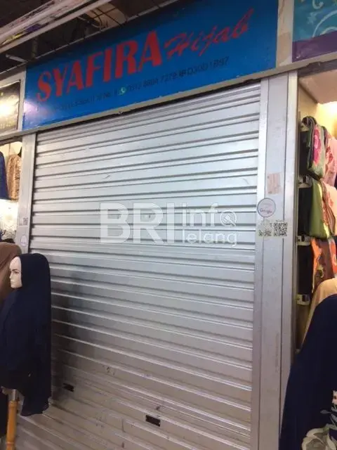 Ruko lelang JAKARTA PUSAT