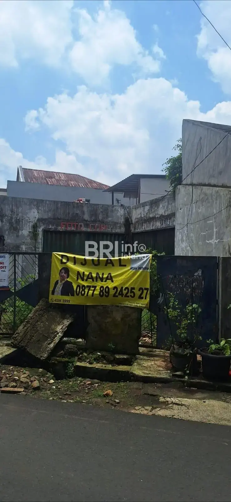 Rumah lelang JAKARTA TIMUR
