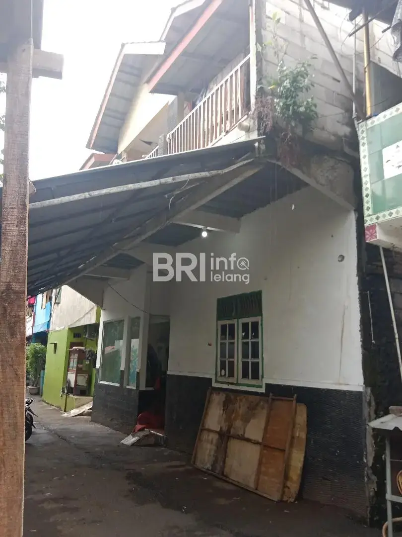 Rumah lelang JAKARTA TIMUR