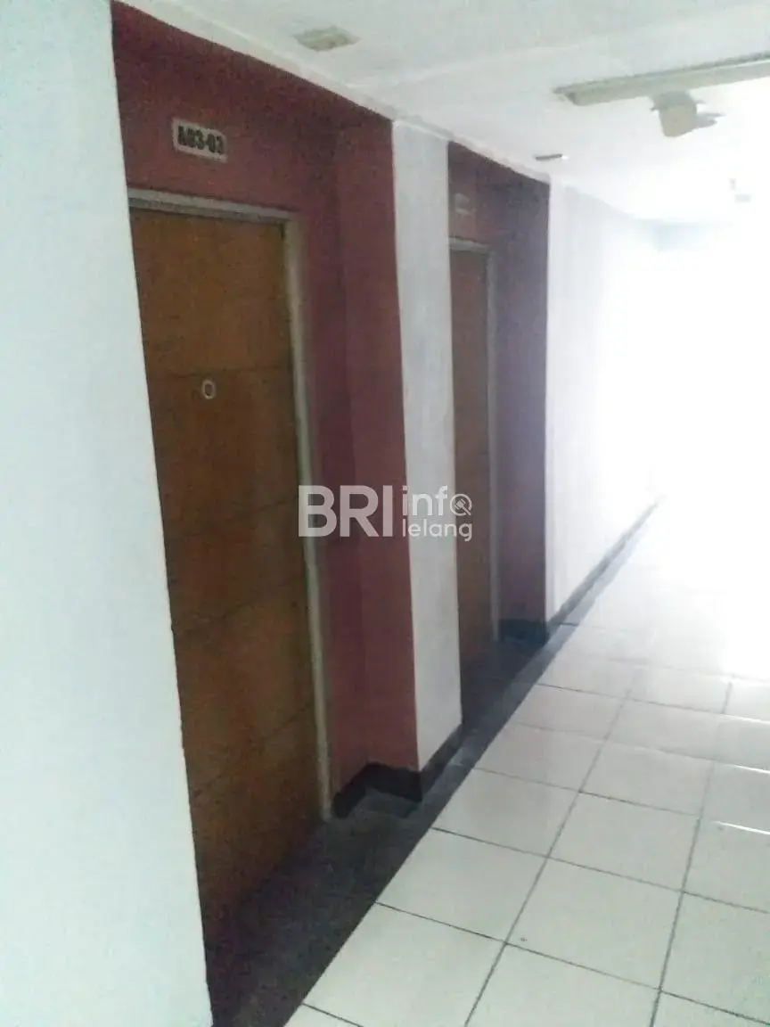 Apartemen lelang JAKARTA SELATAN