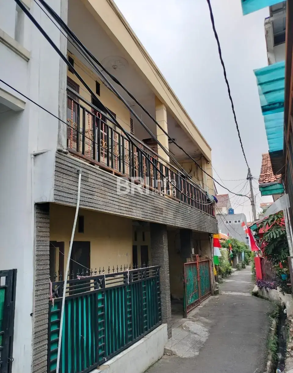 Rumah lelang JAKARTA BARAT