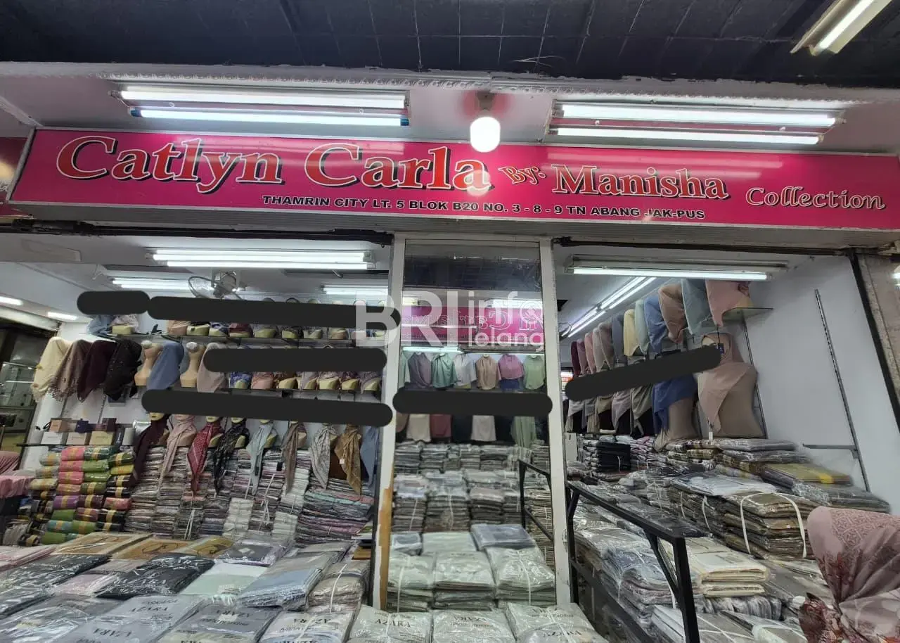 Ruko lelang JAKARTA PUSAT