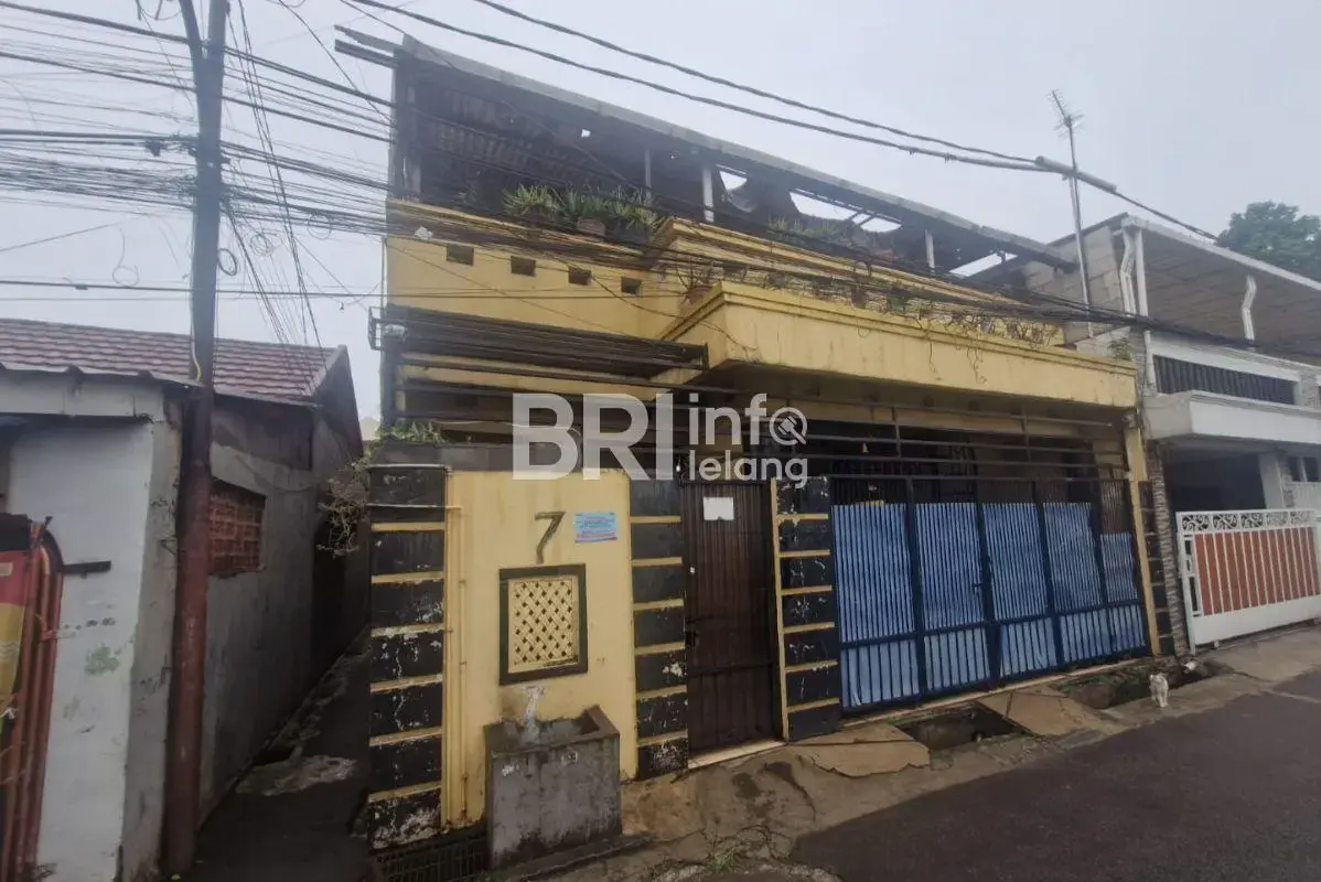 Rumah lelang JAKARTA SELATAN