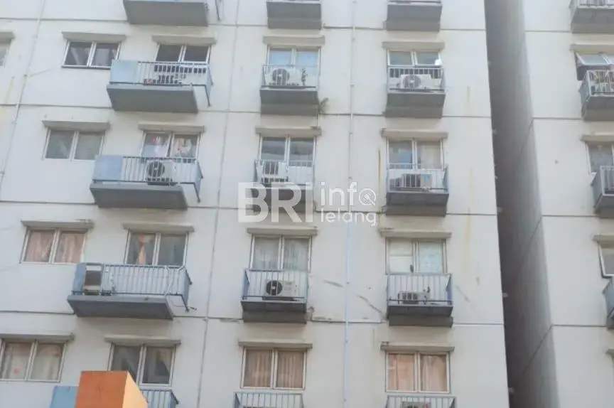 Apartemen lelang JAKARTA TIMUR