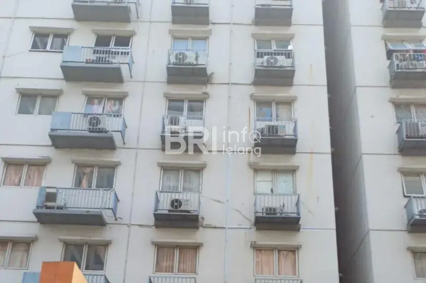 Apartemen lelang JAKARTA TIMUR