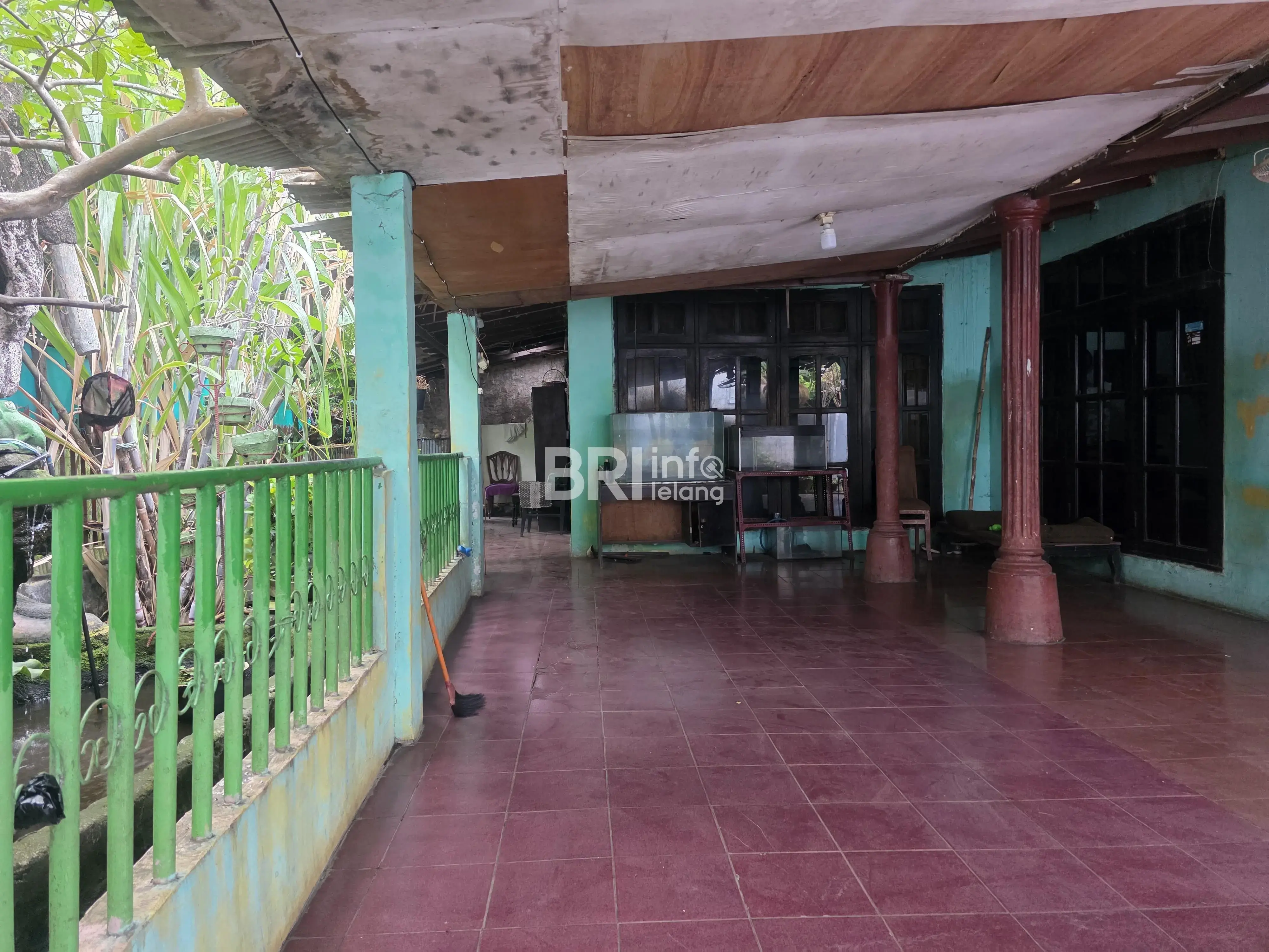 Rumah lelang JAKARTA TIMUR