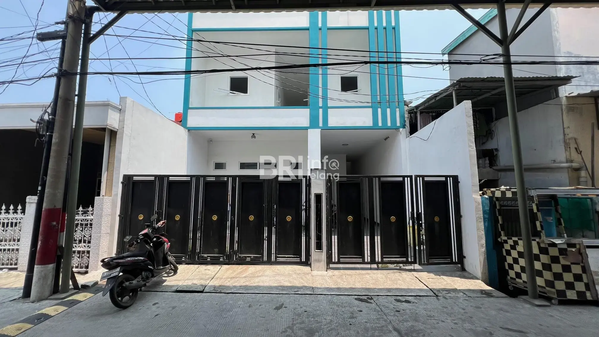 Rumah Swasembada Barat Tanjung Priok, Jakarta Utara, Harga 1.1M