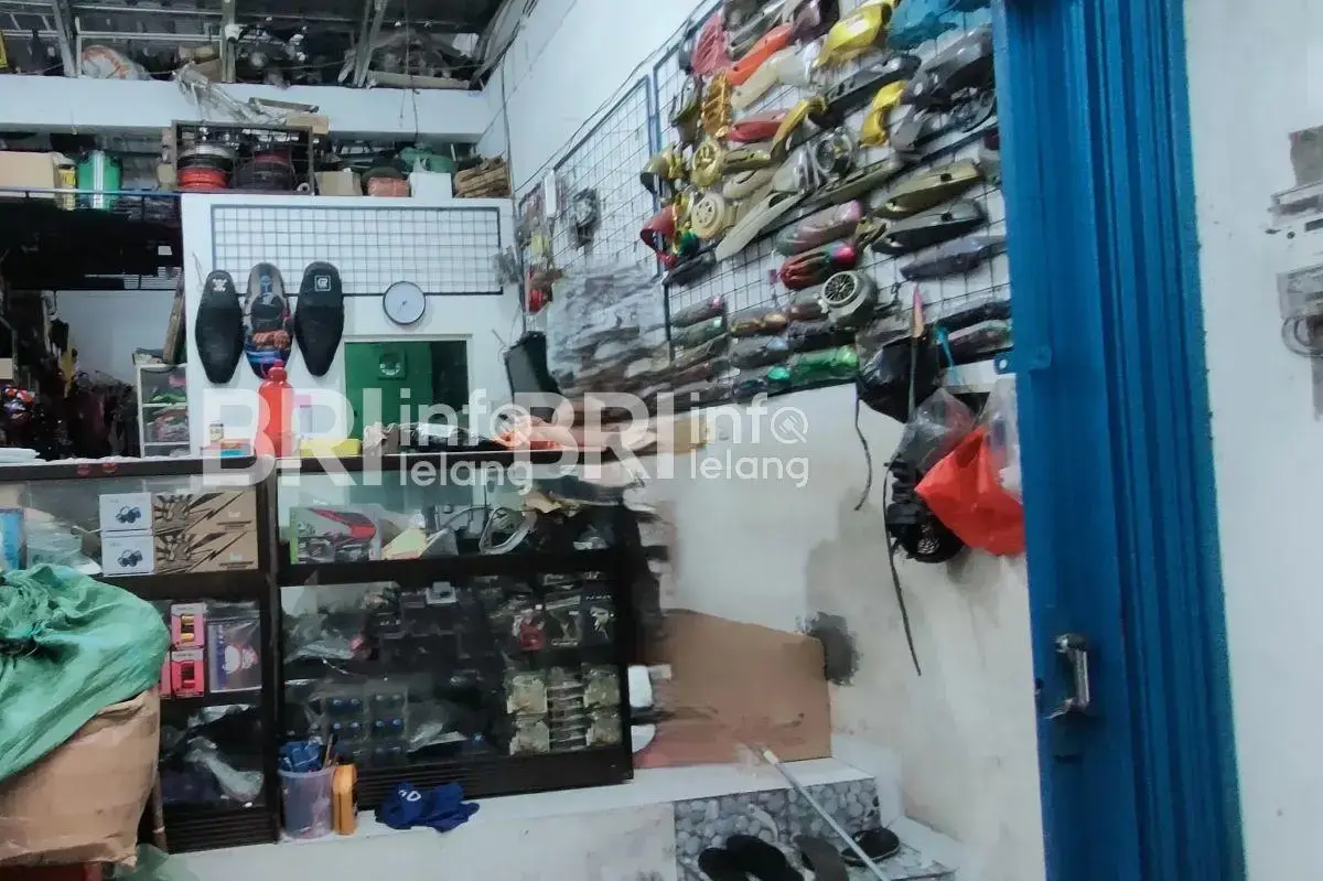 Ruko lelang JAKARTA BARAT