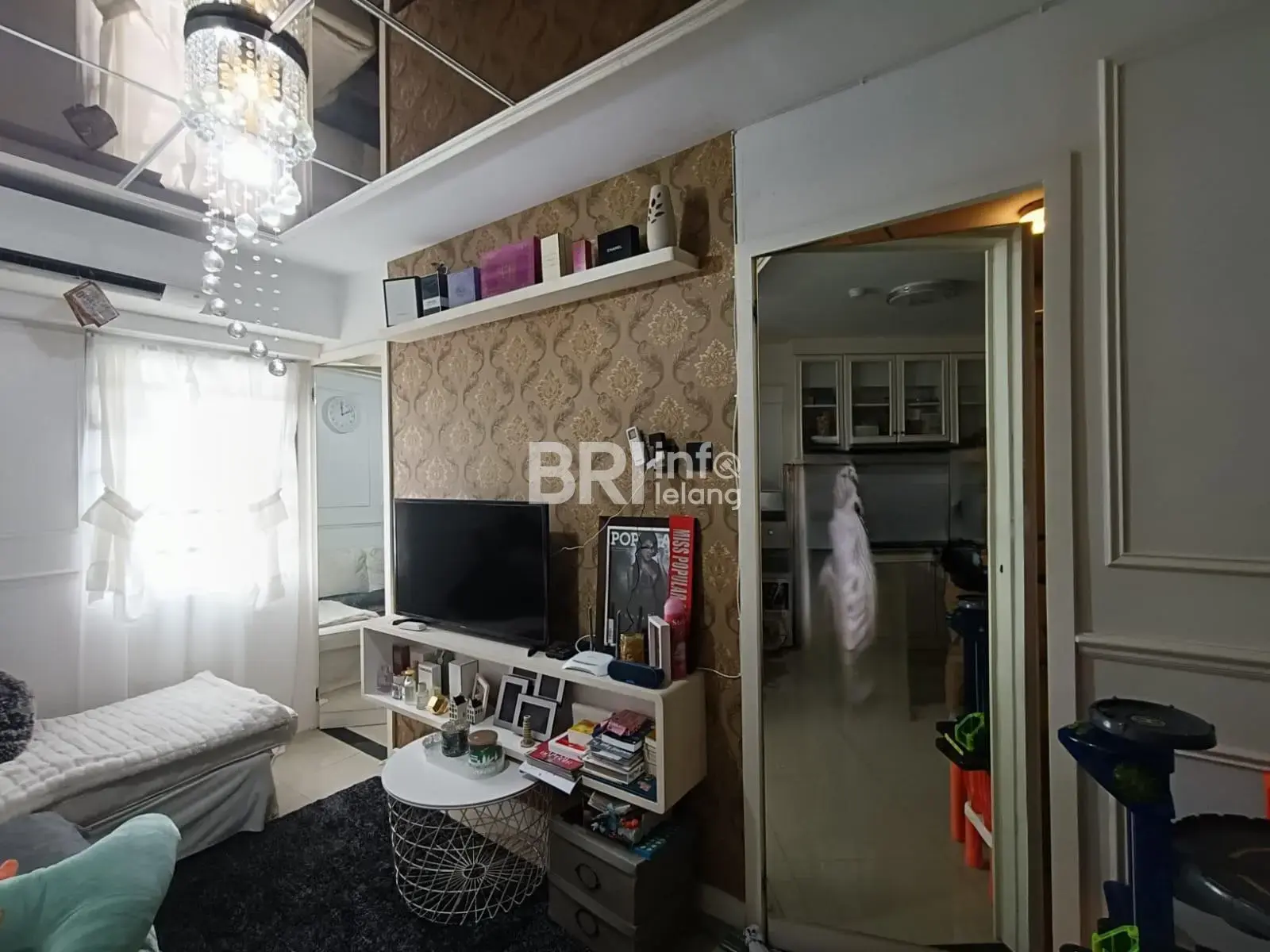 Apartemen lelang JAKARTA SELATAN