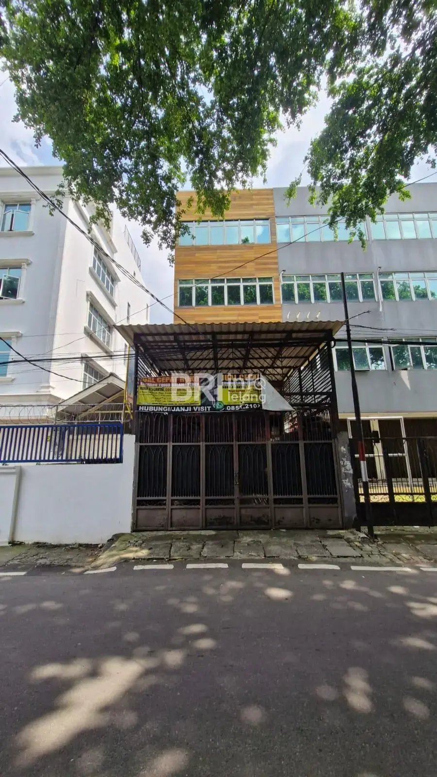 Ruko lelang JAKARTA PUSAT