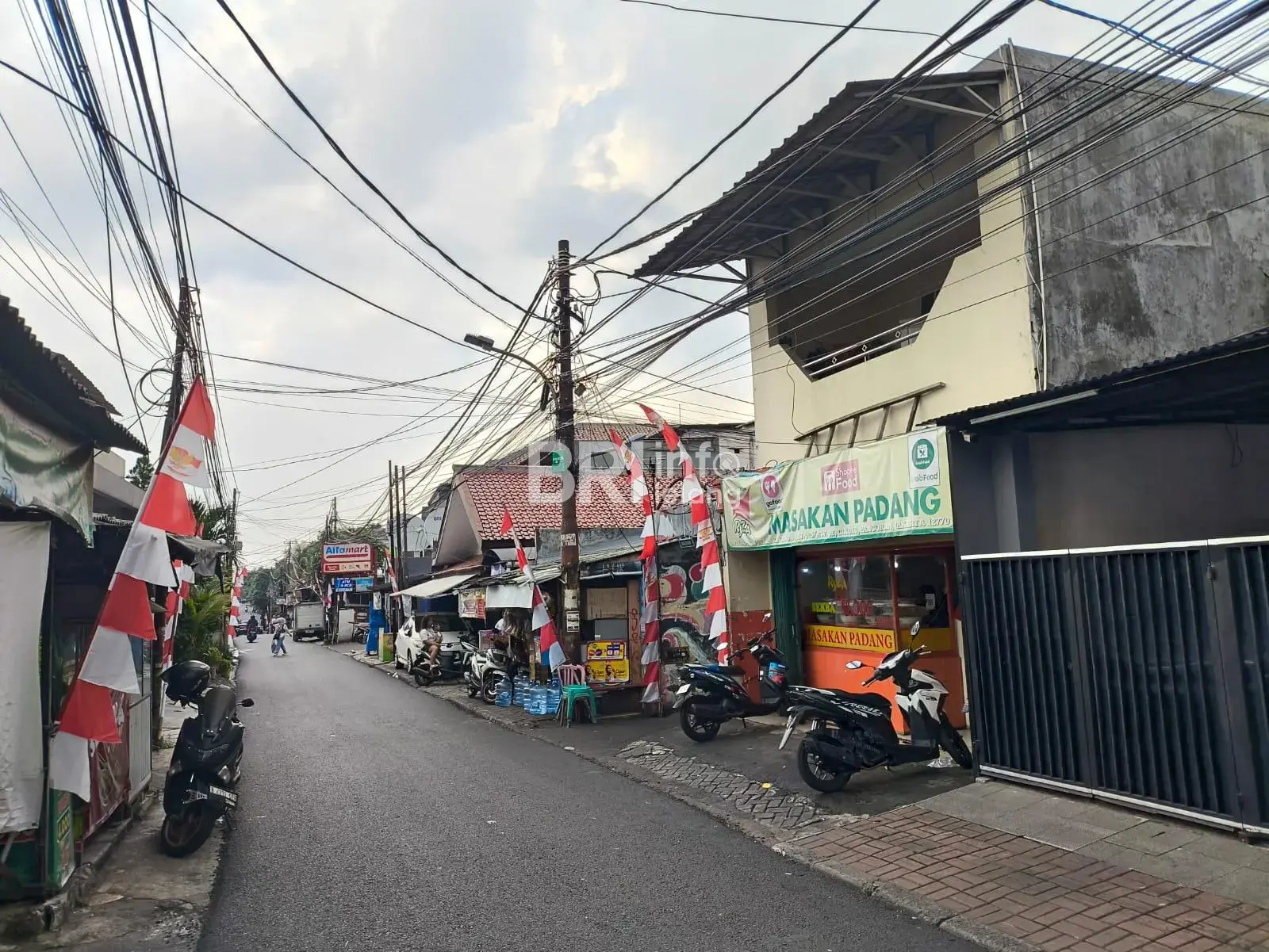 Ruko lelang JAKARTA SELATAN