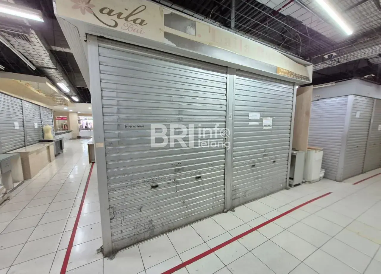 Ruko lelang JAKARTA PUSAT