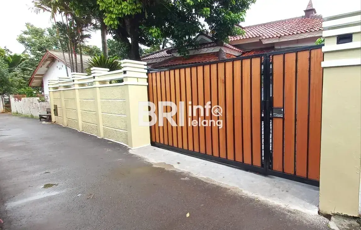 Rumah lelang JAKARTA TIMUR