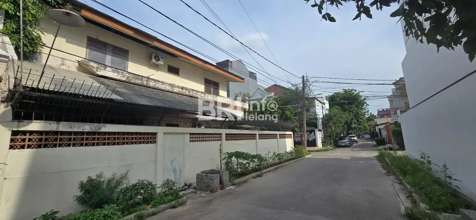 Tanah lelang JAKARTA UTARA