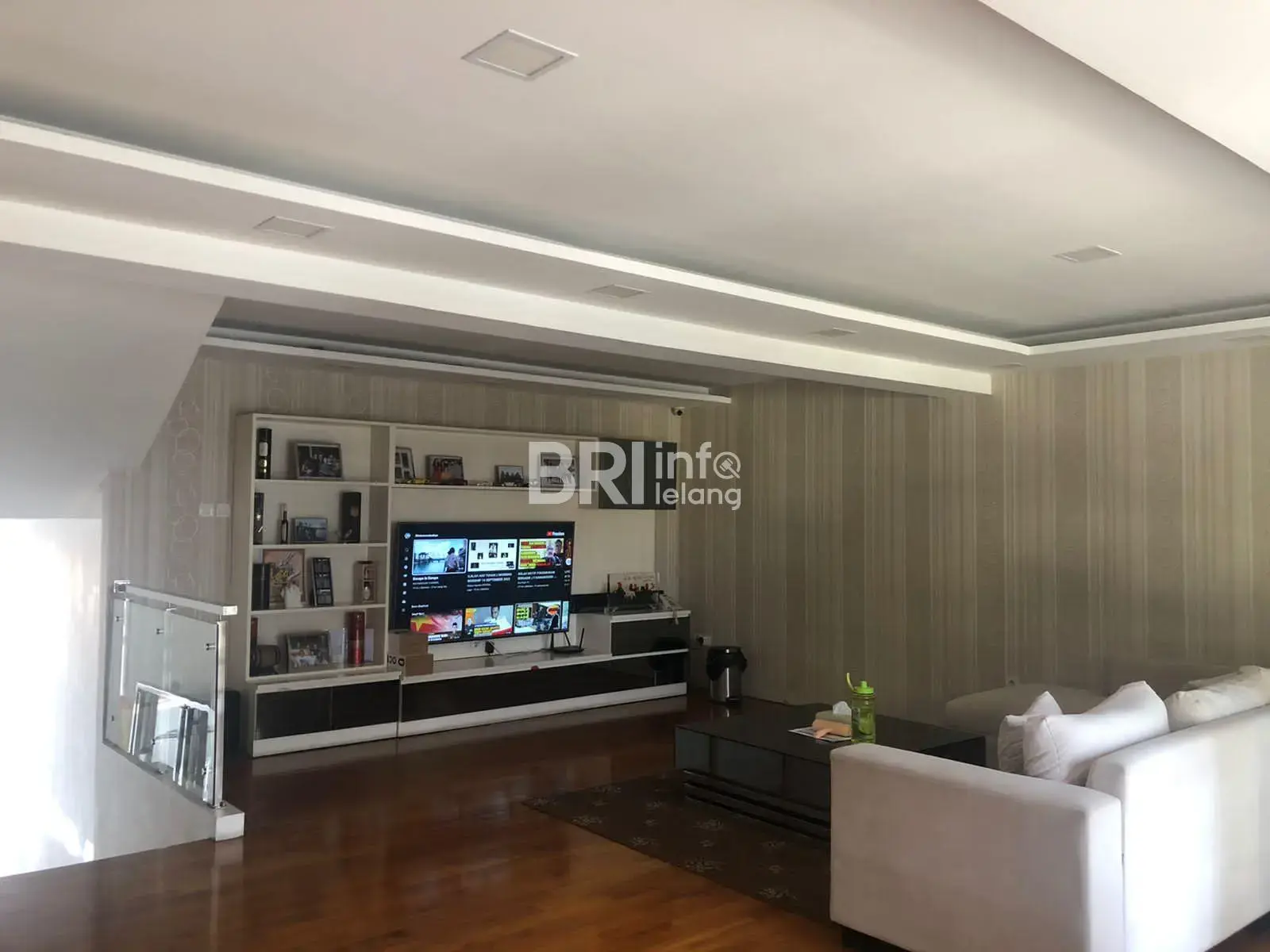 Rumah lelang JAKARTA PUSAT