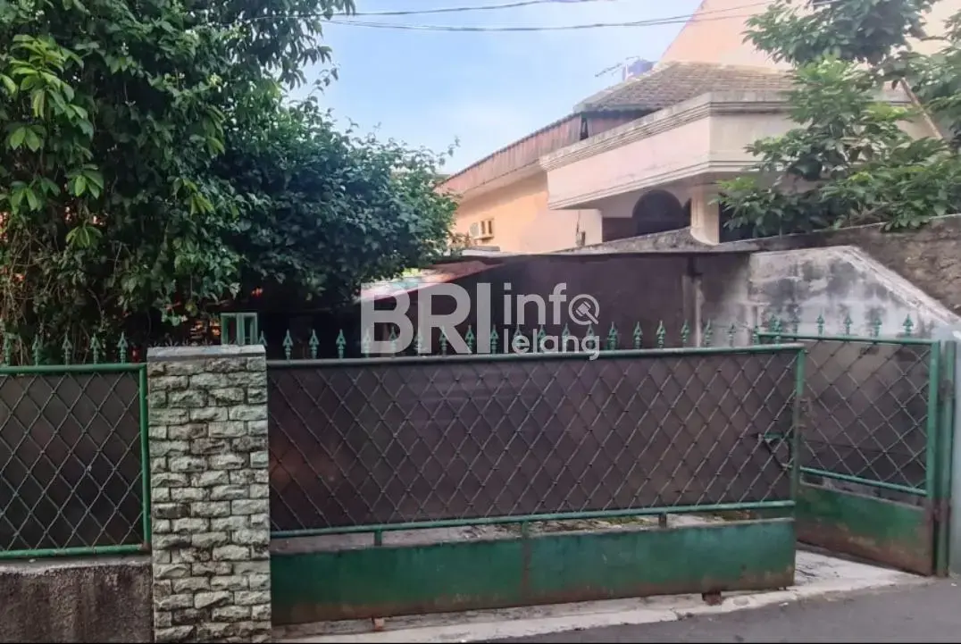 Rumah lelang JAKARTA TIMUR