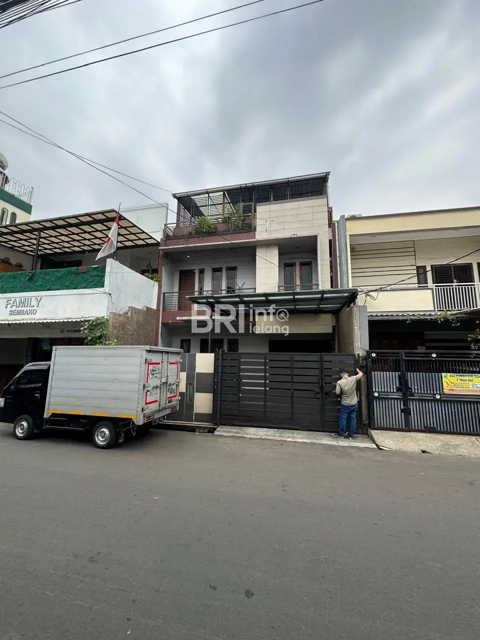Rumah lelang JAKARTA TIMUR