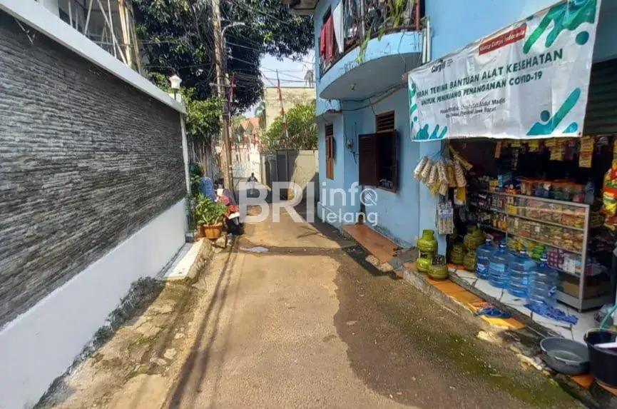 Rumah lelang JAKARTA SELATAN