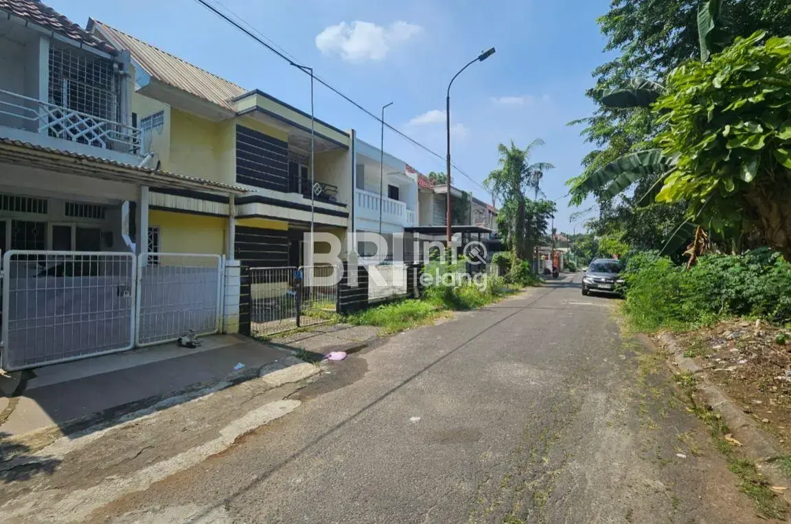 Rumah Taman Modern Cakung Jaktim, Luas 120 m2, Harga Miring