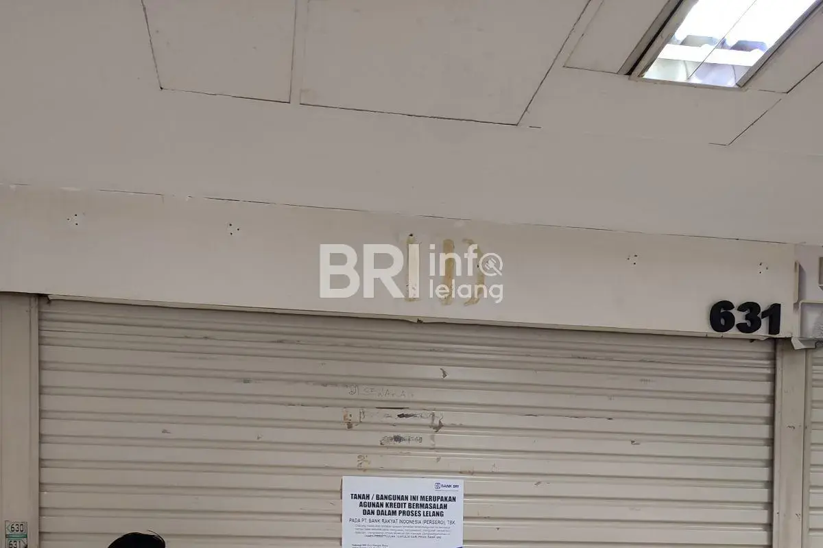 Ruko PGC Cililitan Jaktim, Harga Murah!